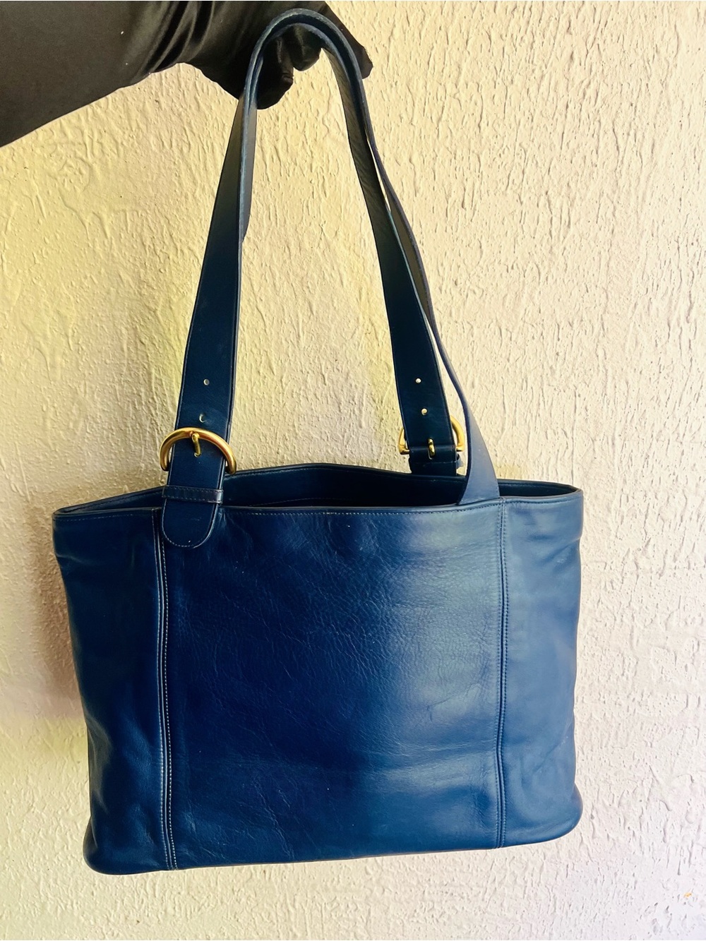 Vintage Coach Soho Tote